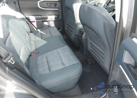 2023 Ford Bronco Sport Heritage z USA, uszkodzony, nr VIN 3FMCR9G67PRD04515